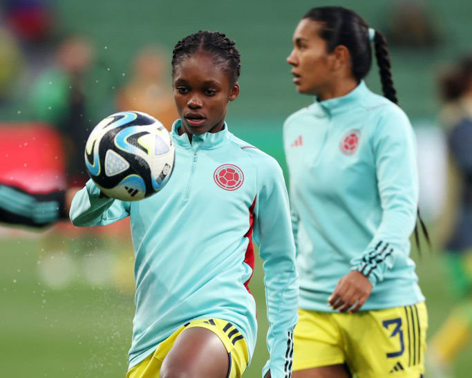 Colombia vào tứ kết sau chiến thắng trước Jamaica ảnh 4