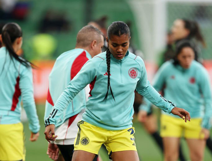 Colombia vào tứ kết sau chiến thắng trước Jamaica ảnh 3