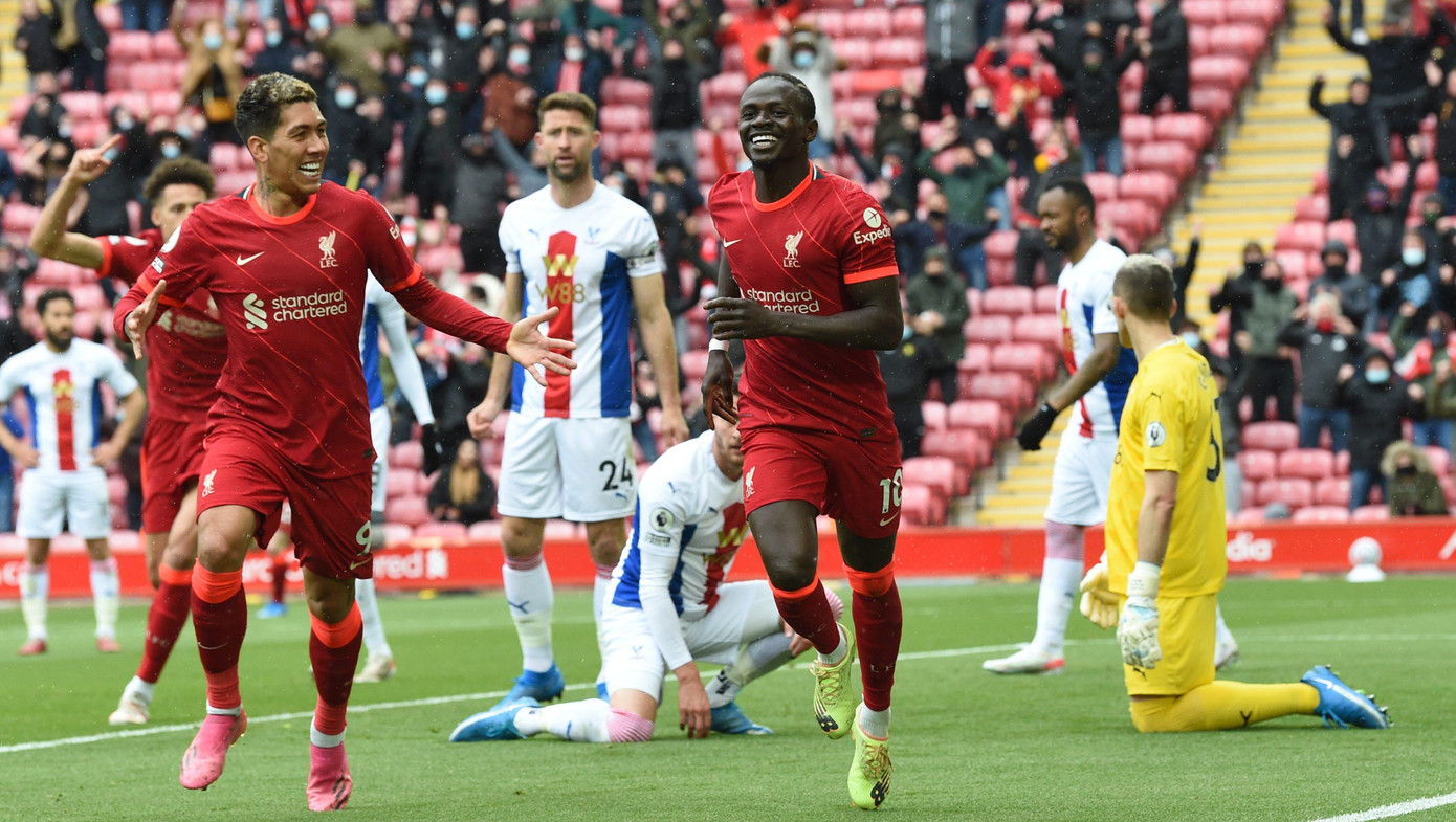 Mane vốn rất có duyên với mành lưới Crystal Palace