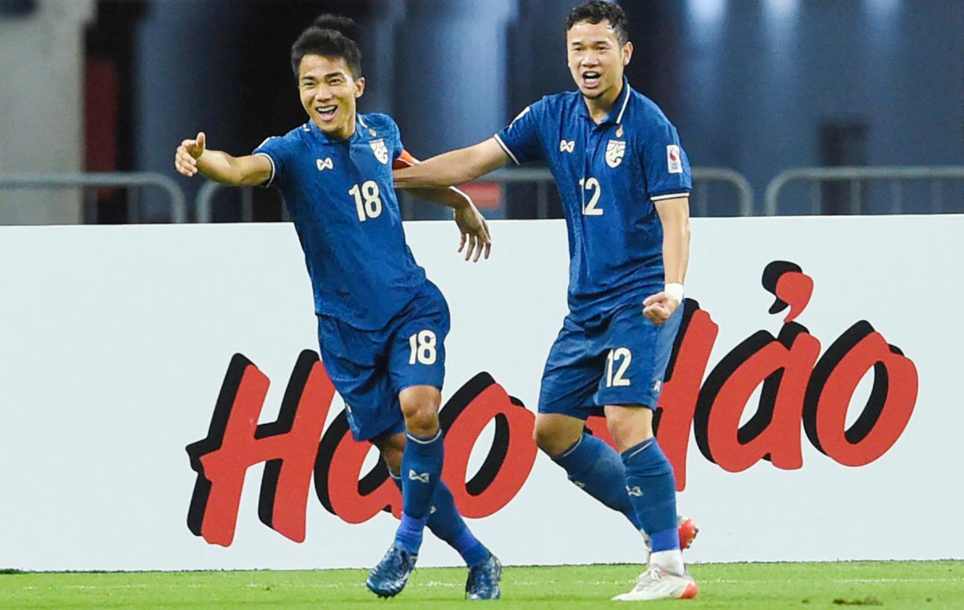 Việc mất Chanathip đang khiến hệ thống vận hành của Thái Lan bị đảo lộn Việc mất Chanathip đang khiến hệ thống vận hành của Thái Lan bị đảo lộn