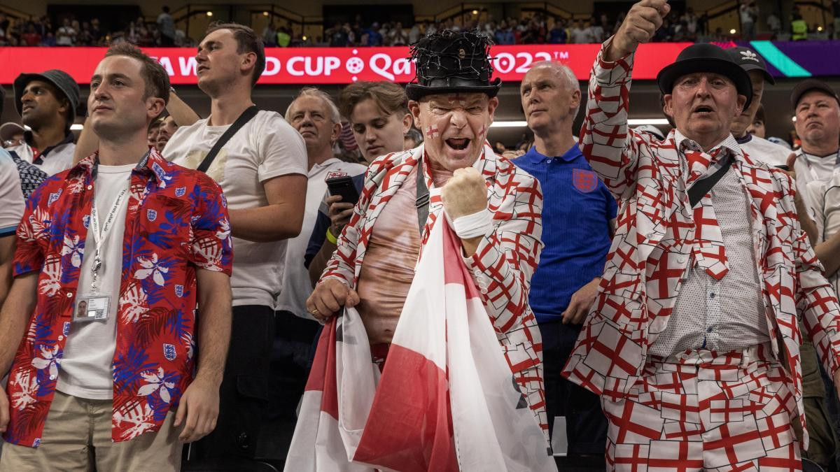 World Cup 2022: Thắng Senegal 3 sao, Anh có hẹn với Pháp ở tứ kết ảnh 5