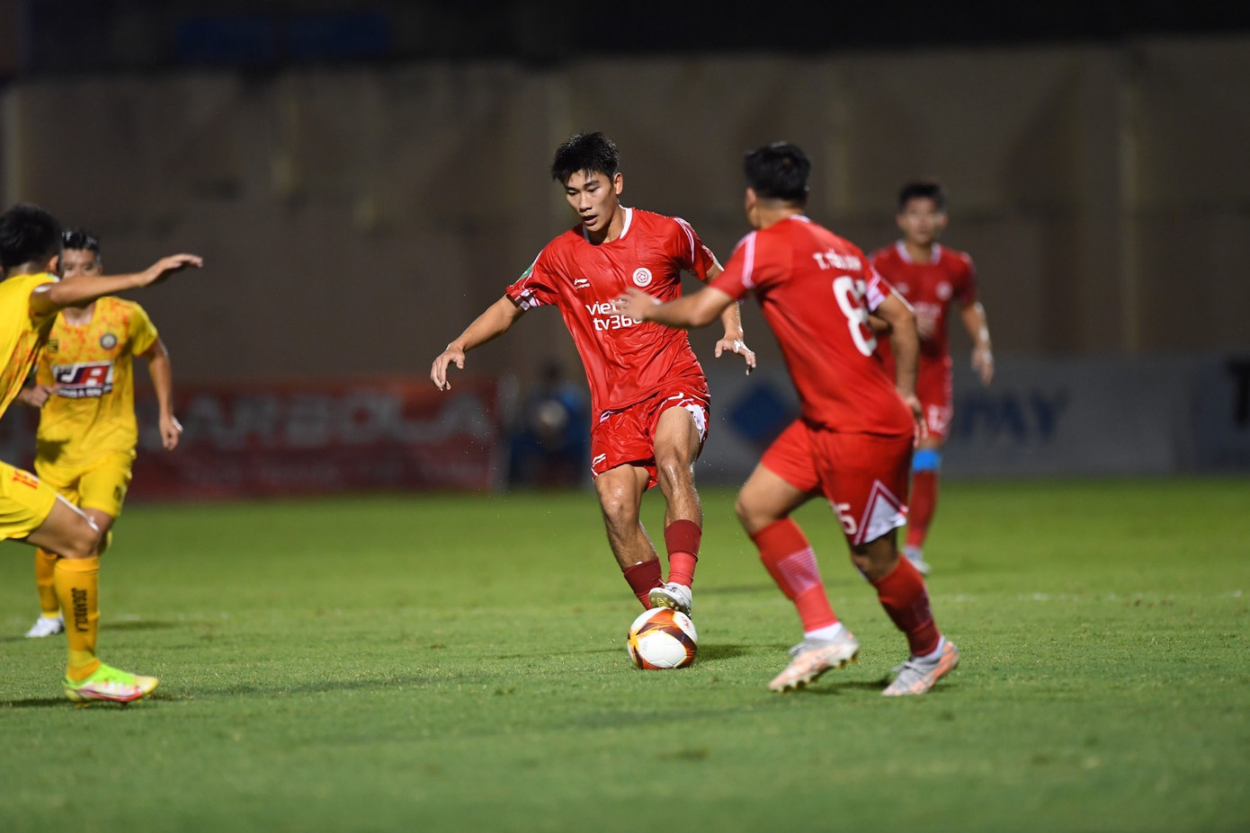 Thanh Hóa giành Cúp Quốc gia sau cuộc chiến cân não trên chấm 11m với Viettel ảnh 9