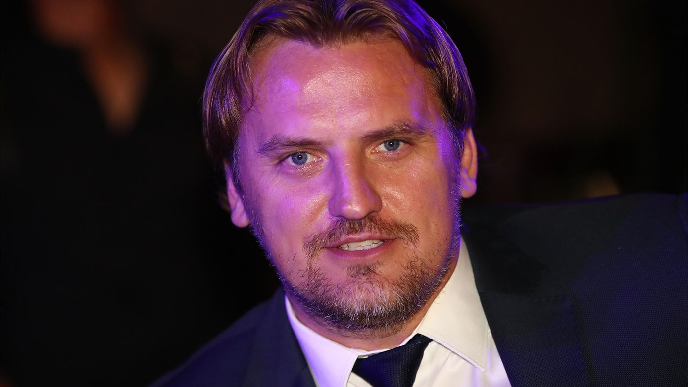 Dmitry Bulykin, cựu tiền đạo của ĐT Nga