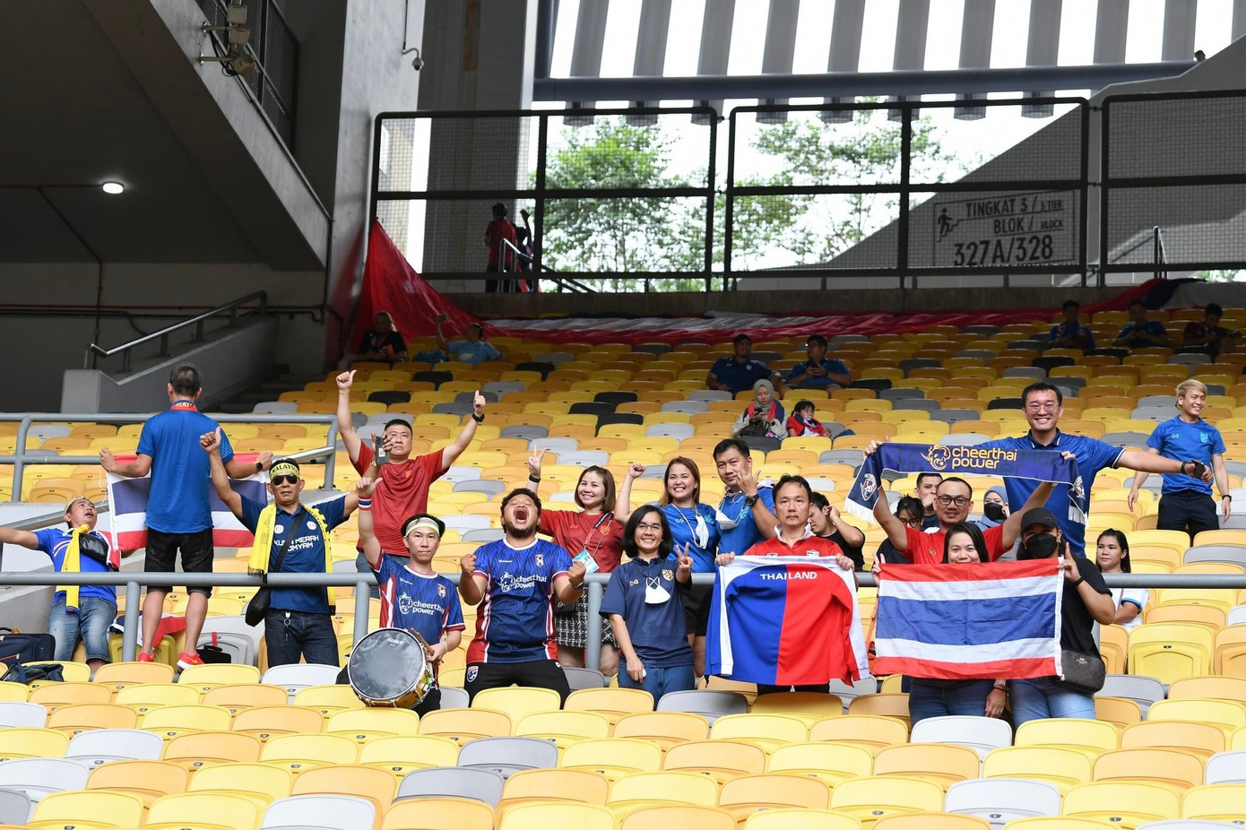 AFF Cup 2022: Đánh bại Thái Lan 1-0, Malaysia chiếm ưu thế trước trận lượt về ảnh 4 AFF Cup 2022: Đánh bại Thái Lan 1-0, Malaysia chiếm ưu thế trước trận lượt về ảnh 4