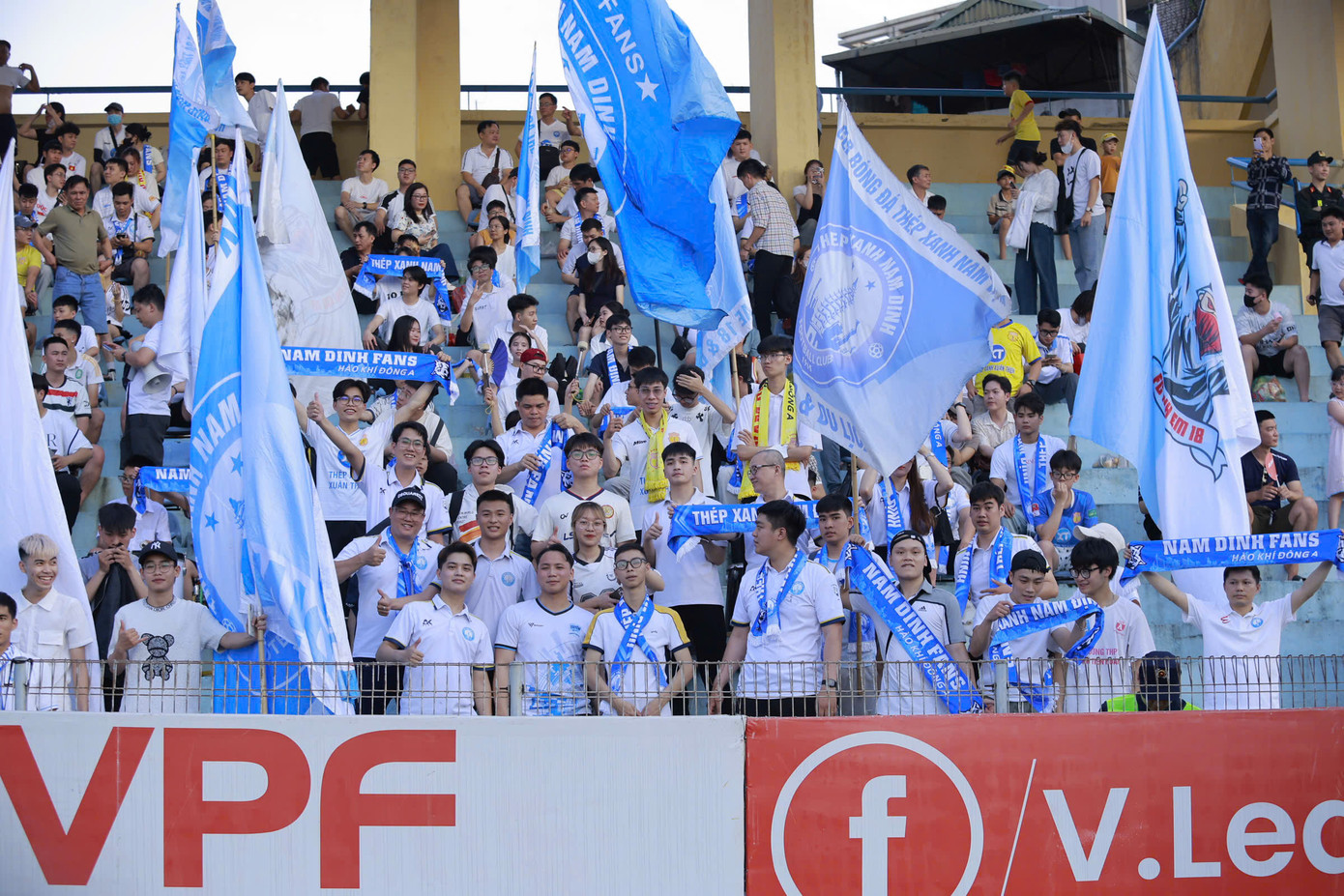 Nam Định gieo sầu cho Hà Nội, bứt phá trong cuộc đua vô địch ảnh 22