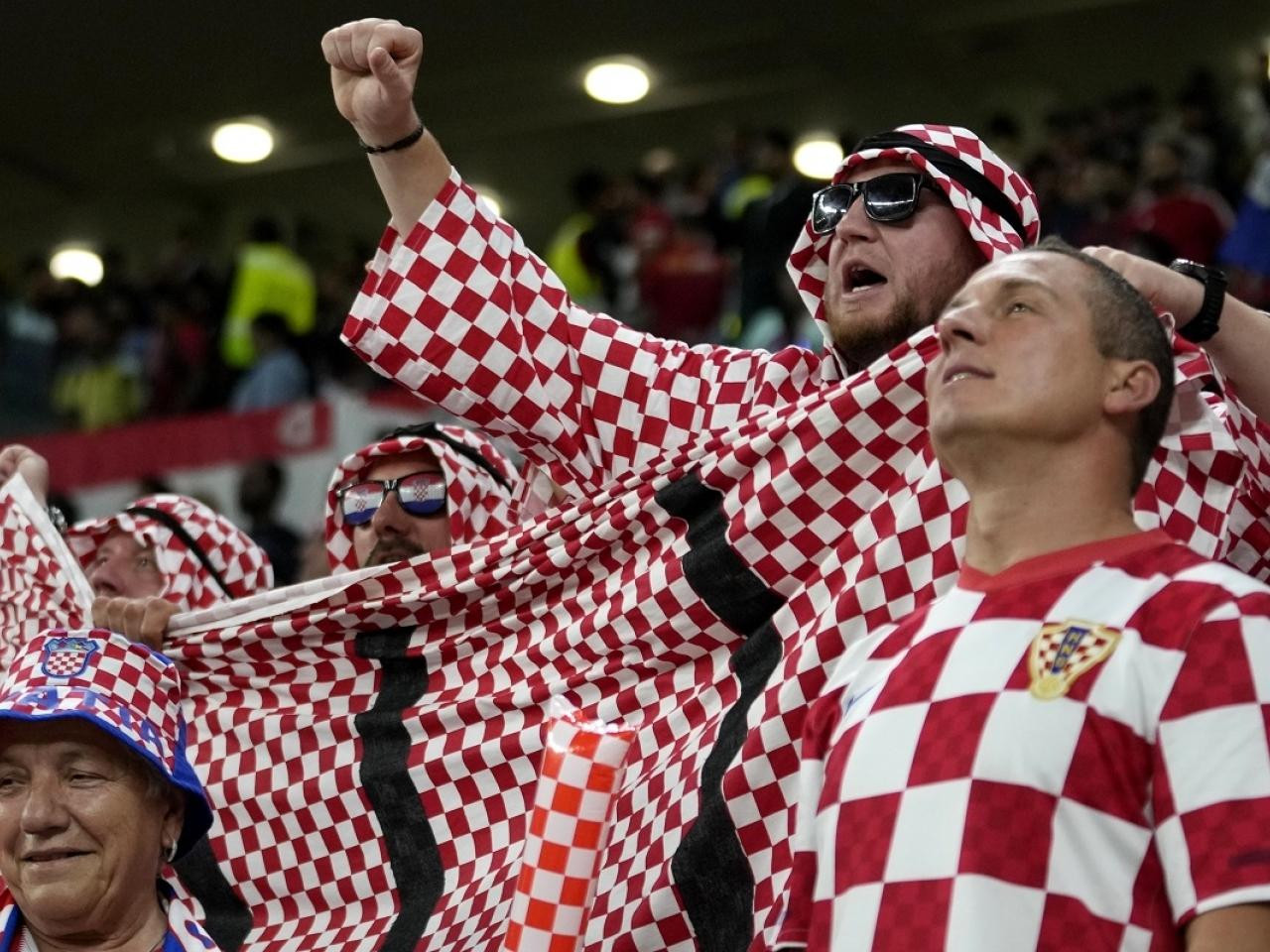 World Cup 2022: Đánh bại Nhật Bản trên chấm luân lưu 11m, Croatia ghi tên vào tứ kết ảnh 8 World Cup 2022: Đánh bại Nhật Bản trên chấm luân lưu 11m, Croatia ghi tên vào tứ kết ảnh 8