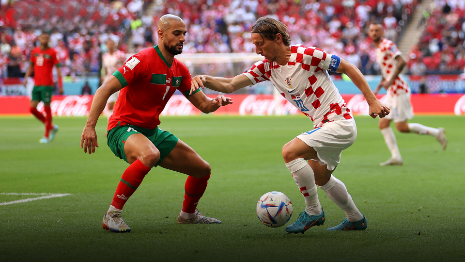 Modric sẽ tỏa sáng để mang về thắng lợi cho Croatia?