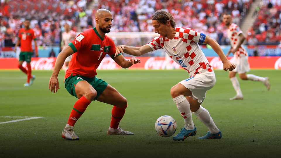 Không có niềm vui trọn vẹn cho Modric ngày xuất trận ở World Cup 2022 ảnh 10 Không có niềm vui trọn vẹn cho Modric ngày xuất trận ở World Cup 2022 ảnh 10