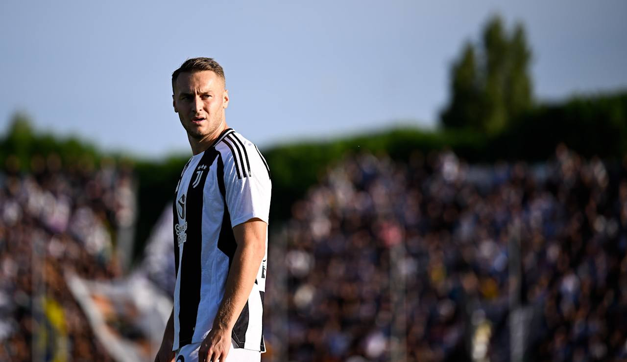 Các cầu thủ trẻ của Juventus đang gặp vấn đề trong khâu dứt điểm