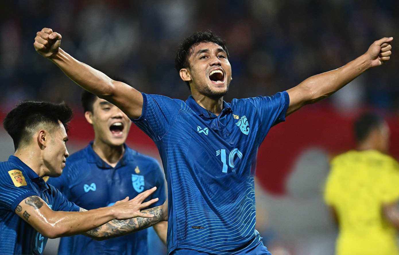 ĐT Thái Lan sẽ tạm an tâm ở chiến dịch chuẩn bị cho Asian Cup ĐT Thái Lan sẽ tạm an tâm ở chiến dịch chuẩn bị cho Asian Cup