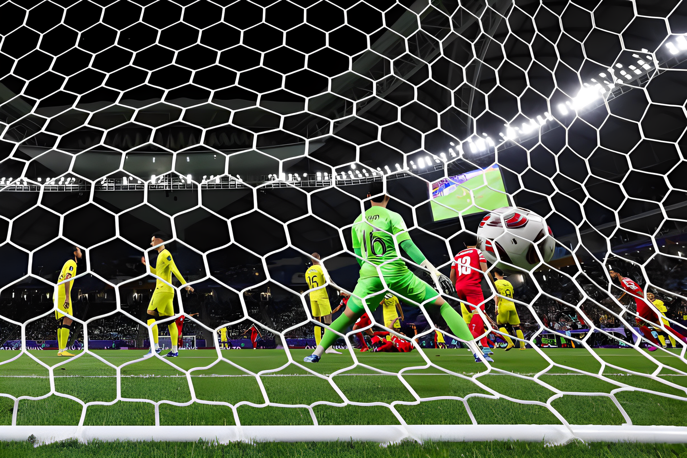 Malaysia nhận những bàn thua dễ dàng Malaysia nhận những bàn thua dễ dàng