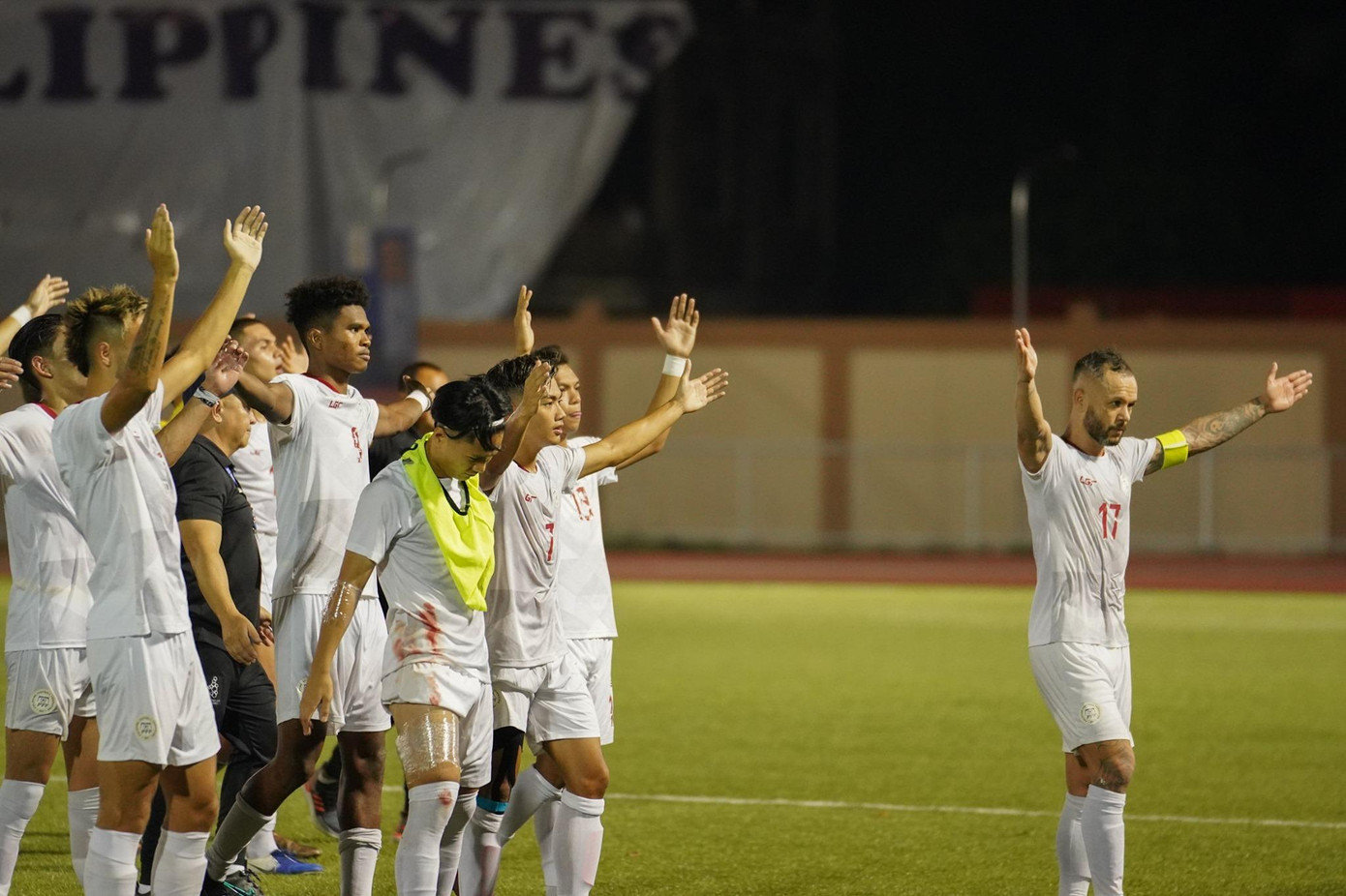 Philippines có nhiều cầu thủ được đào tạo bài bản tại châu Âu