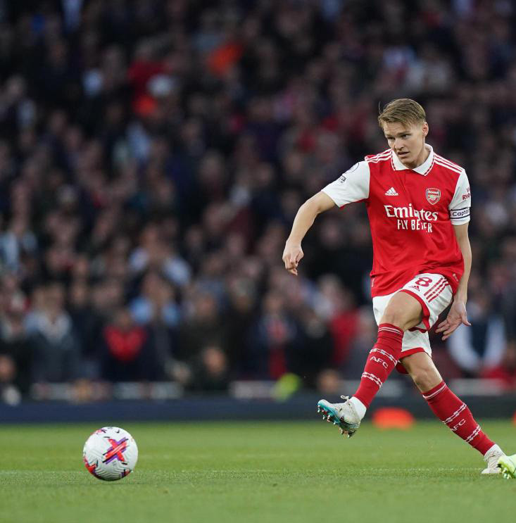 Brighton 'huỷ diệt' Arsenal, kết liễu giấc mộng bá vương của Khẩu thần công ảnh 4