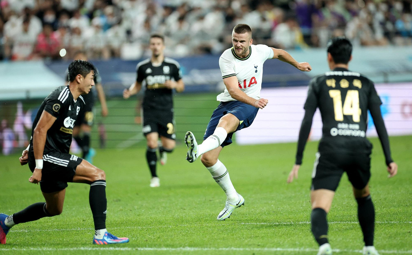 Tottenham sẽ bật dậy sau trận thua cuối tuần trước?