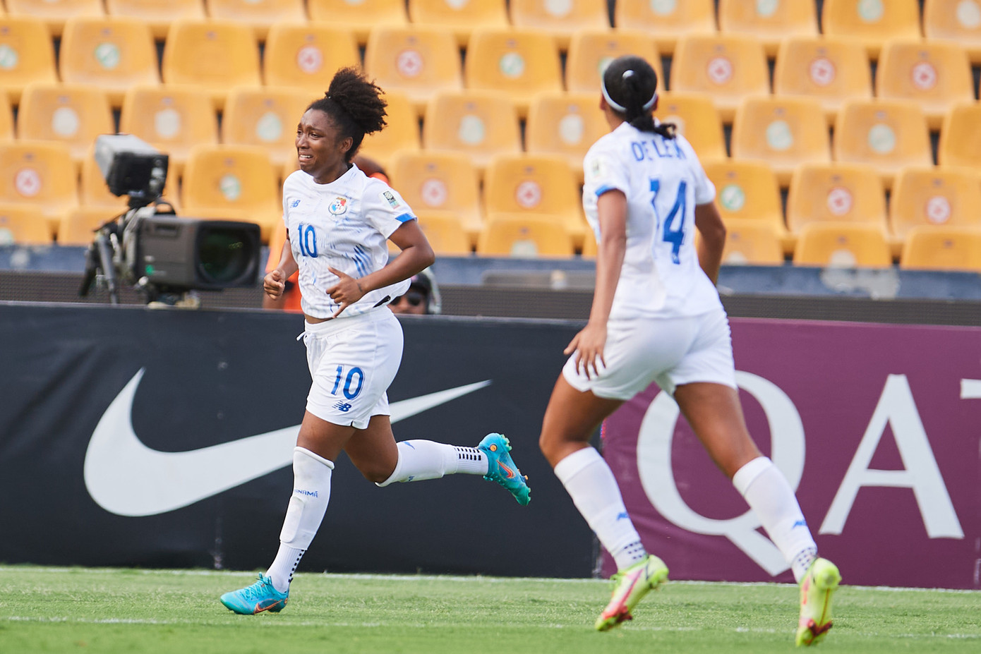 Panama vừa giành vé đến World Cup 2023 Panama vừa giành vé đến World Cup 2023