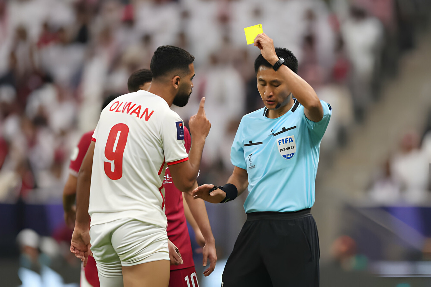 Qatar vô địch Asian Cup trên sân nhà nhờ 3 quả phạt 11m ảnh 16