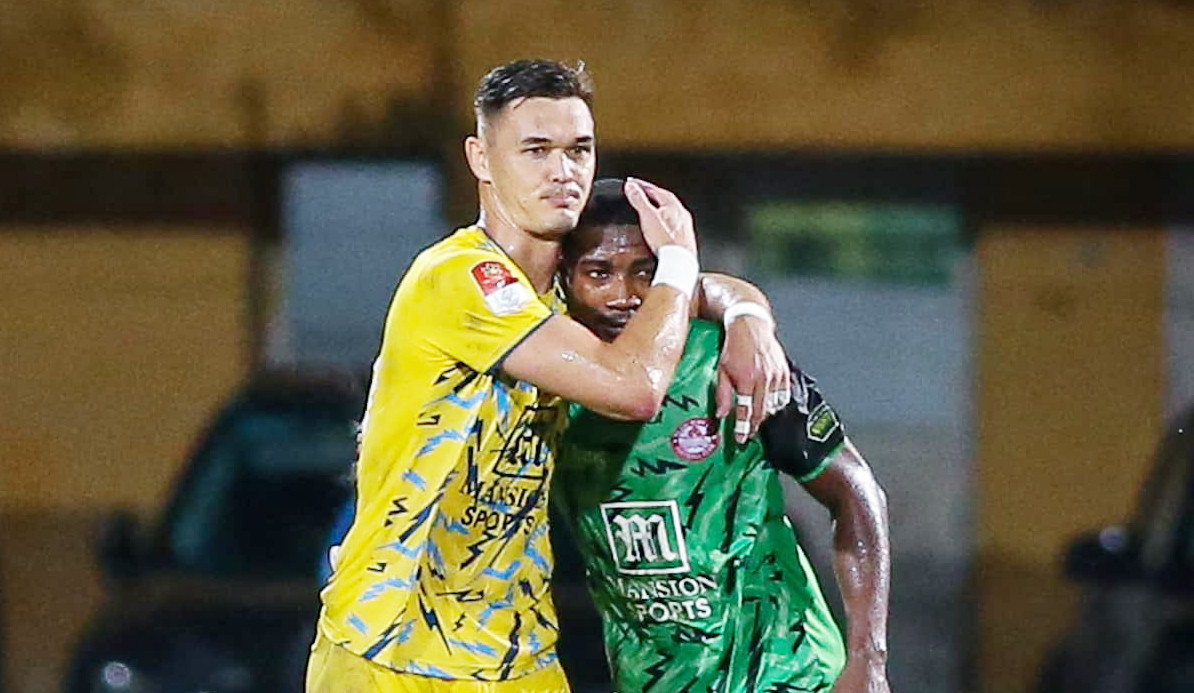 Patrik Lê Giang sẽ gắn bó với CLB TPHCM thêm 3 mùa giải Patrik Lê Giang sẽ gắn bó với CLB TPHCM thêm 3 mùa giải