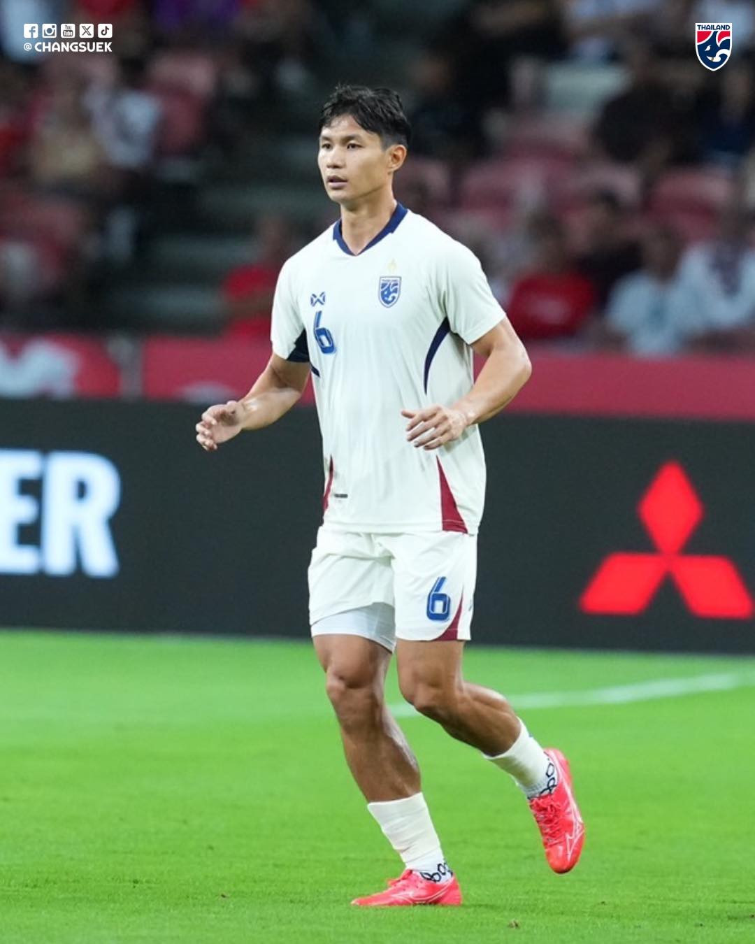 Philippines đánh bại Thái Lan bằng bàn thắng phút bù giờ ảnh 9