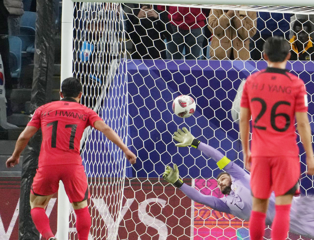 Hàn Quốc đã không thi đấu như kỳ vọng tại Asian Cup 2023 Hàn Quốc đã không thi đấu như kỳ vọng tại Asian Cup 2023