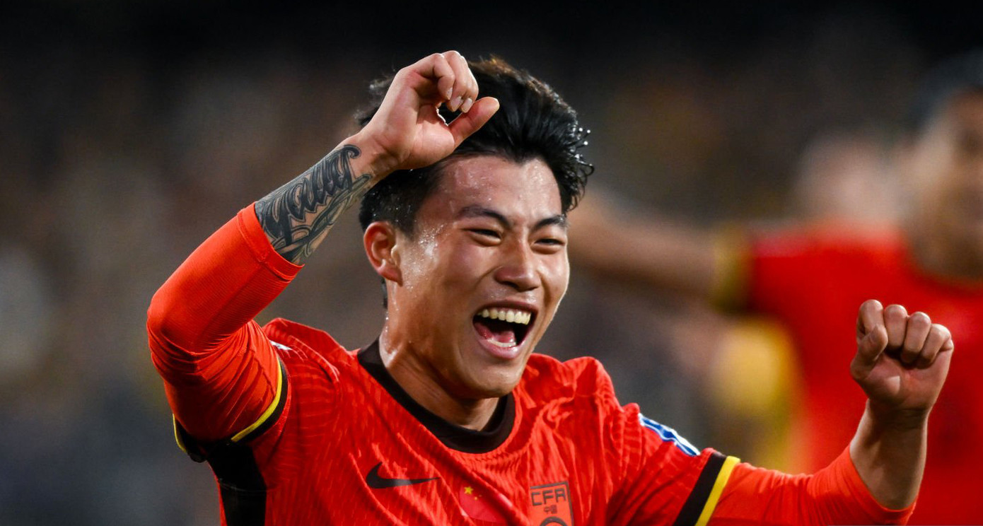 Trung Quốc thua trận thứ 3 liên tiếp ở Vòng loại World Cup 2026 ảnh 5