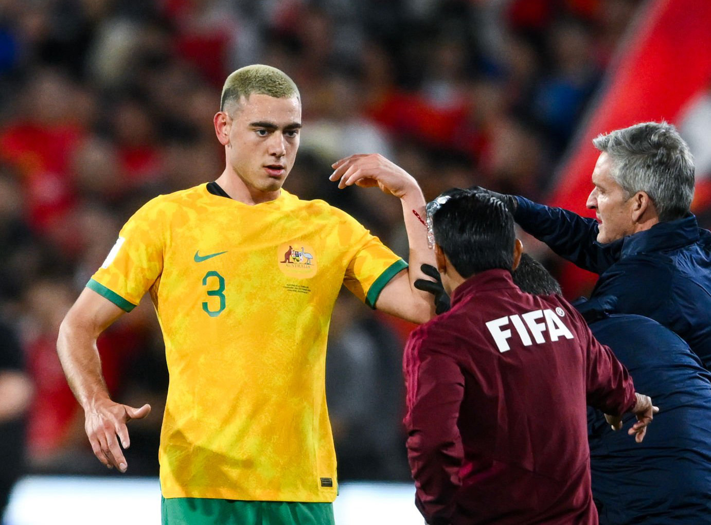 Trung Quốc thua trận thứ 3 liên tiếp ở Vòng loại World Cup 2026 ảnh 6