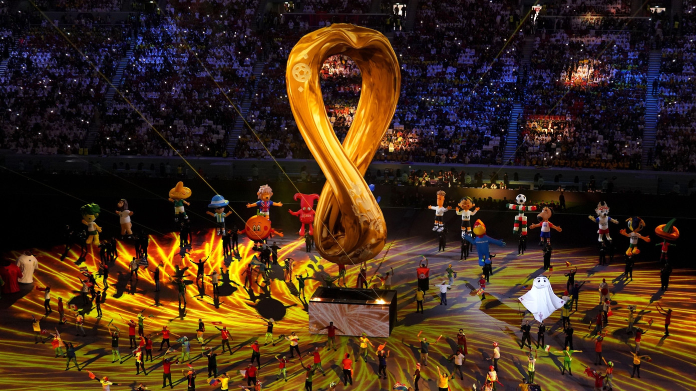 World Cup 2022 khép lại với chiến thắng lớn về mặt tài chính của FIFA World Cup 2022 khép lại với chiến thắng lớn về mặt tài chính của FIFA