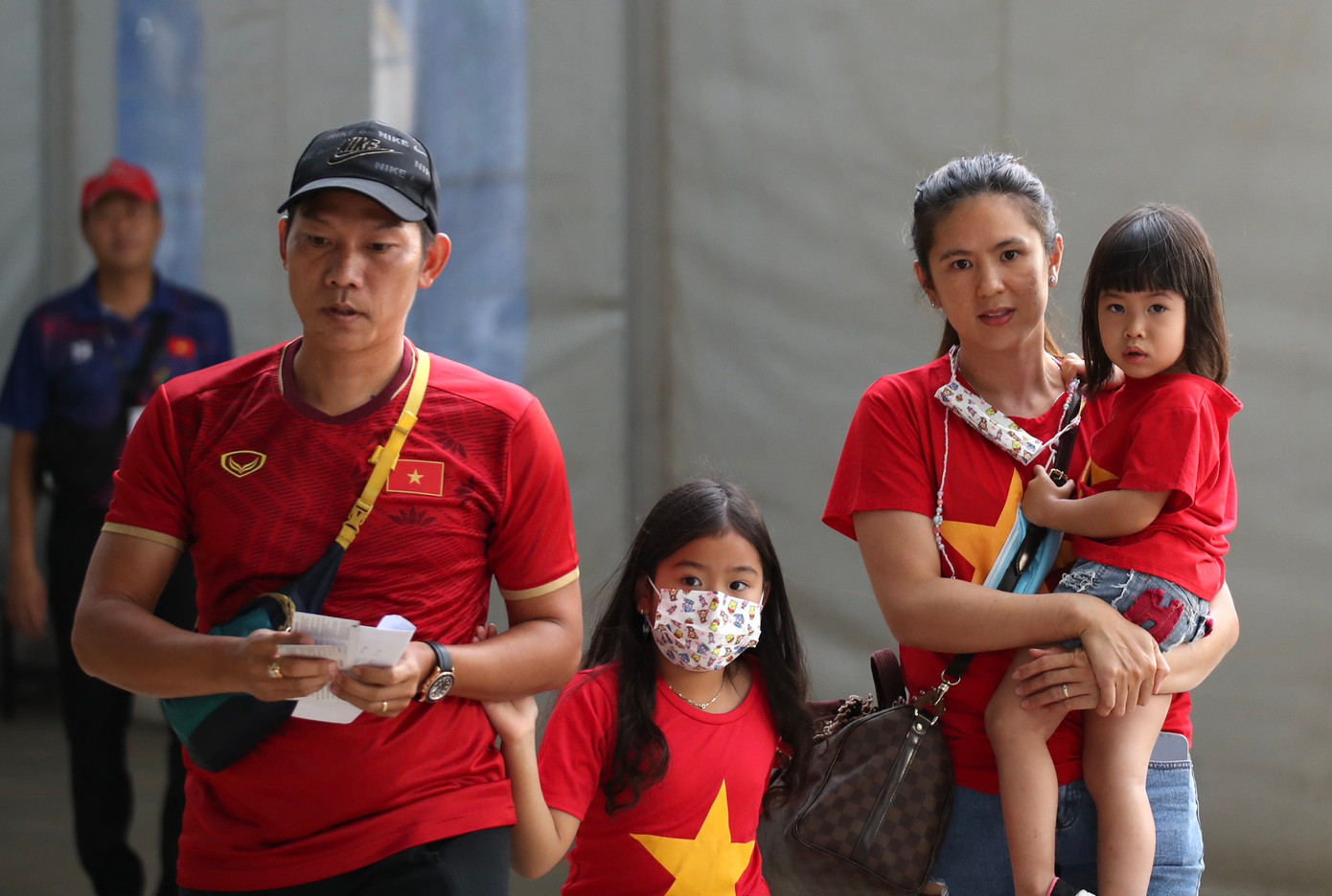 SEA Games 32: Đánh bại U22 Malaysia 2-1, U22 Việt Nam giành vé sớm vào bán kết ảnh 3 SEA Games 32: Đánh bại U22 Malaysia 2-1, U22 Việt Nam giành vé sớm vào bán kết ảnh 3