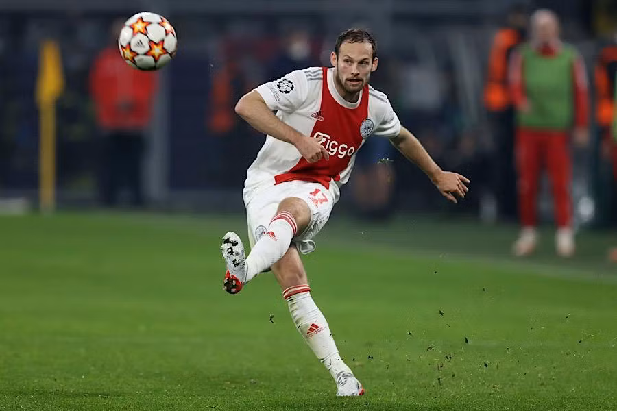 Ajax đã gặp khó dù dồn ép đối thủ trong hiệp đầu Ajax đã gặp khó dù dồn ép đối thủ trong hiệp đầu