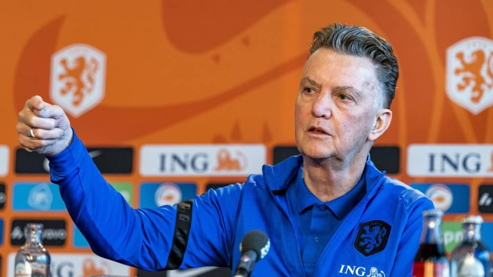 HLV Van Gaal tin đã có cách &quot;nắm thóp&quot; đối thủ