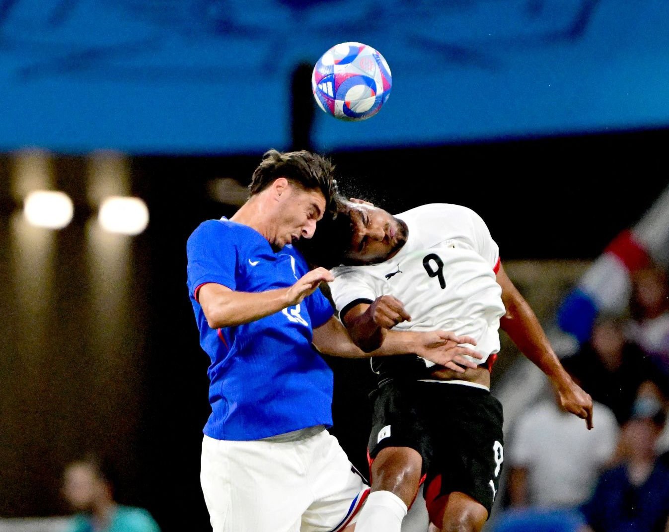 U23 Pháp ngược dòng thắng U23 Ai Cập, đối đầu U23 Tây Ban Nha ở chung kết bóng đá nam ảnh 8