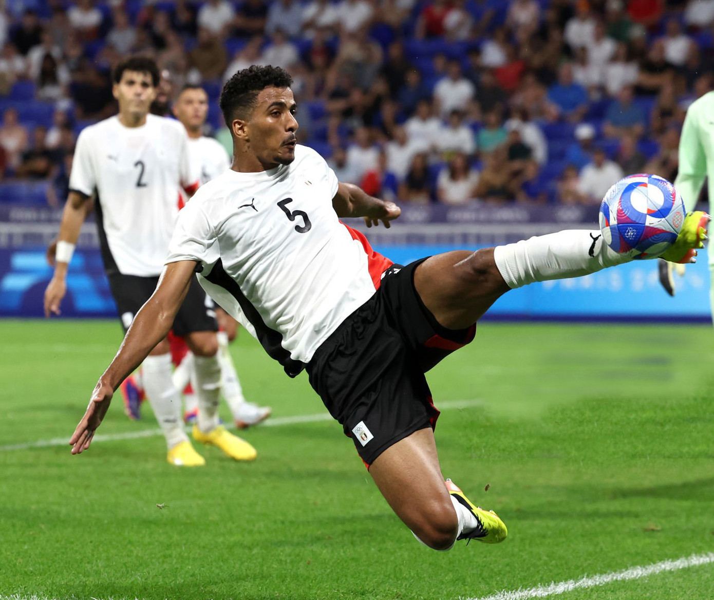 U23 Pháp ngược dòng thắng U23 Ai Cập, đối đầu U23 Tây Ban Nha ở chung kết bóng đá nam ảnh 6