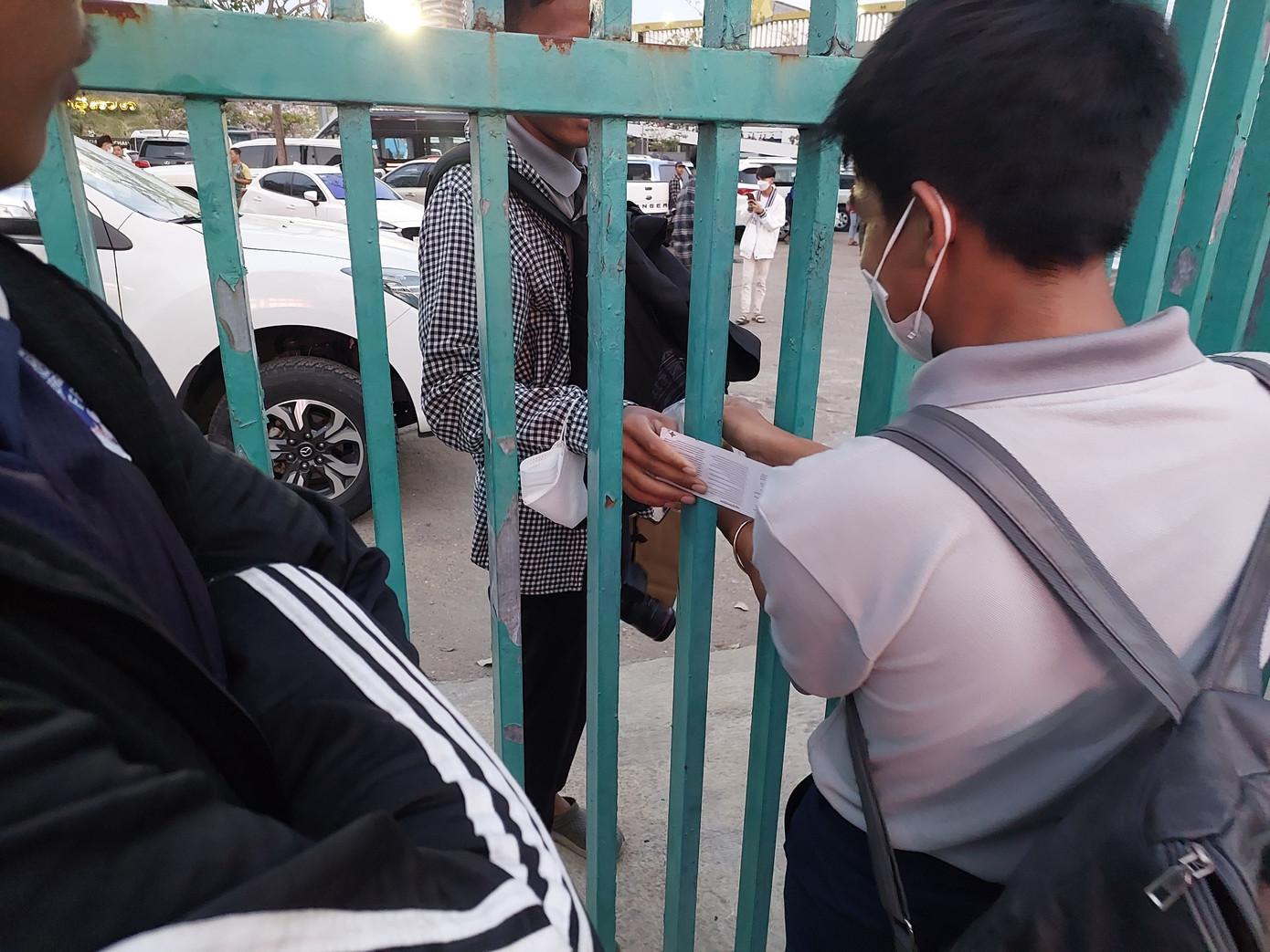 SEA Games 32: Đại thắng U22 Timor Leste 4-0, U22 Campuchia qua mặt Indonesia chiếm ngôi đầu bảng A ảnh 3 SEA Games 32: Đại thắng U22 Timor Leste 4-0, U22 Campuchia qua mặt Indonesia chiếm ngôi đầu bảng A ảnh 3