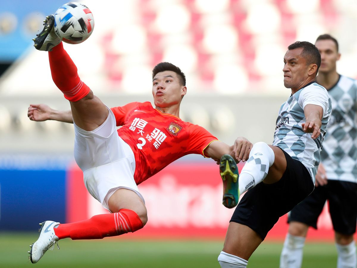 Các trận đấu tại giải VĐQG Trung Quốc được khẳng định là "có mùi" Các trận đấu tại giải VĐQG Trung Quốc được khẳng định là "có mùi"