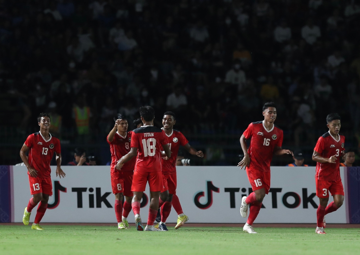 Phung phí quá nhiều cơ hội, U22 Campuchia chia tay SEA Games với trận thua U22 Indonesia 1-2 ảnh 12