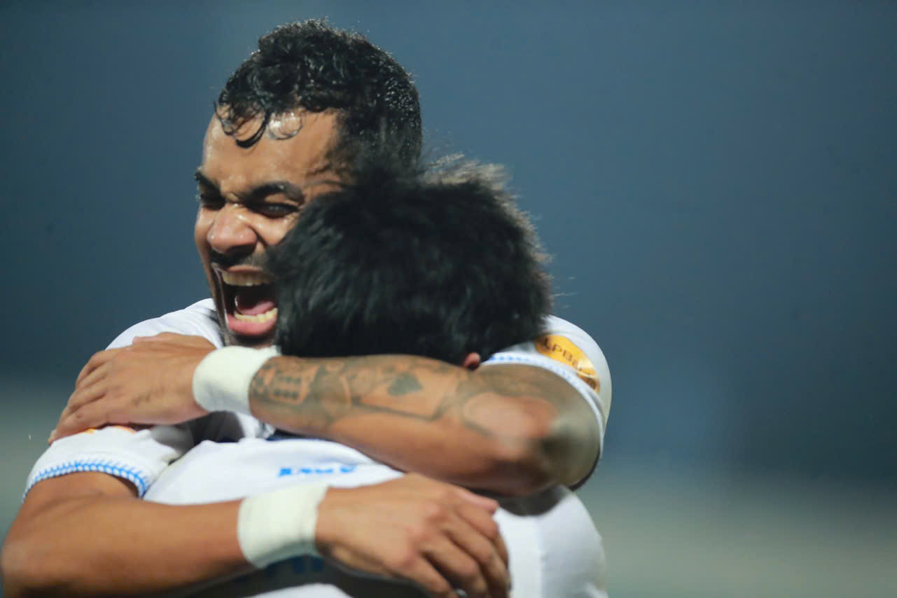 Thắng dễ Bình Định, Nam Định tái chiếm ngôi đầu LPBank V-League 2024/25 ảnh 21