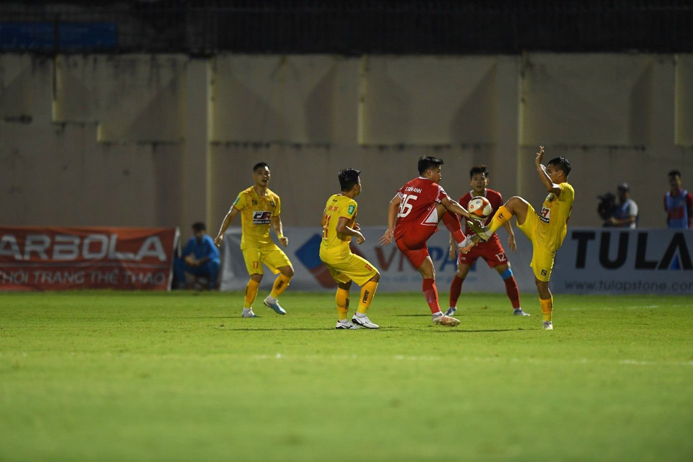 Thanh Hóa giành Cúp Quốc gia sau cuộc chiến cân não trên chấm 11m với Viettel ảnh 13