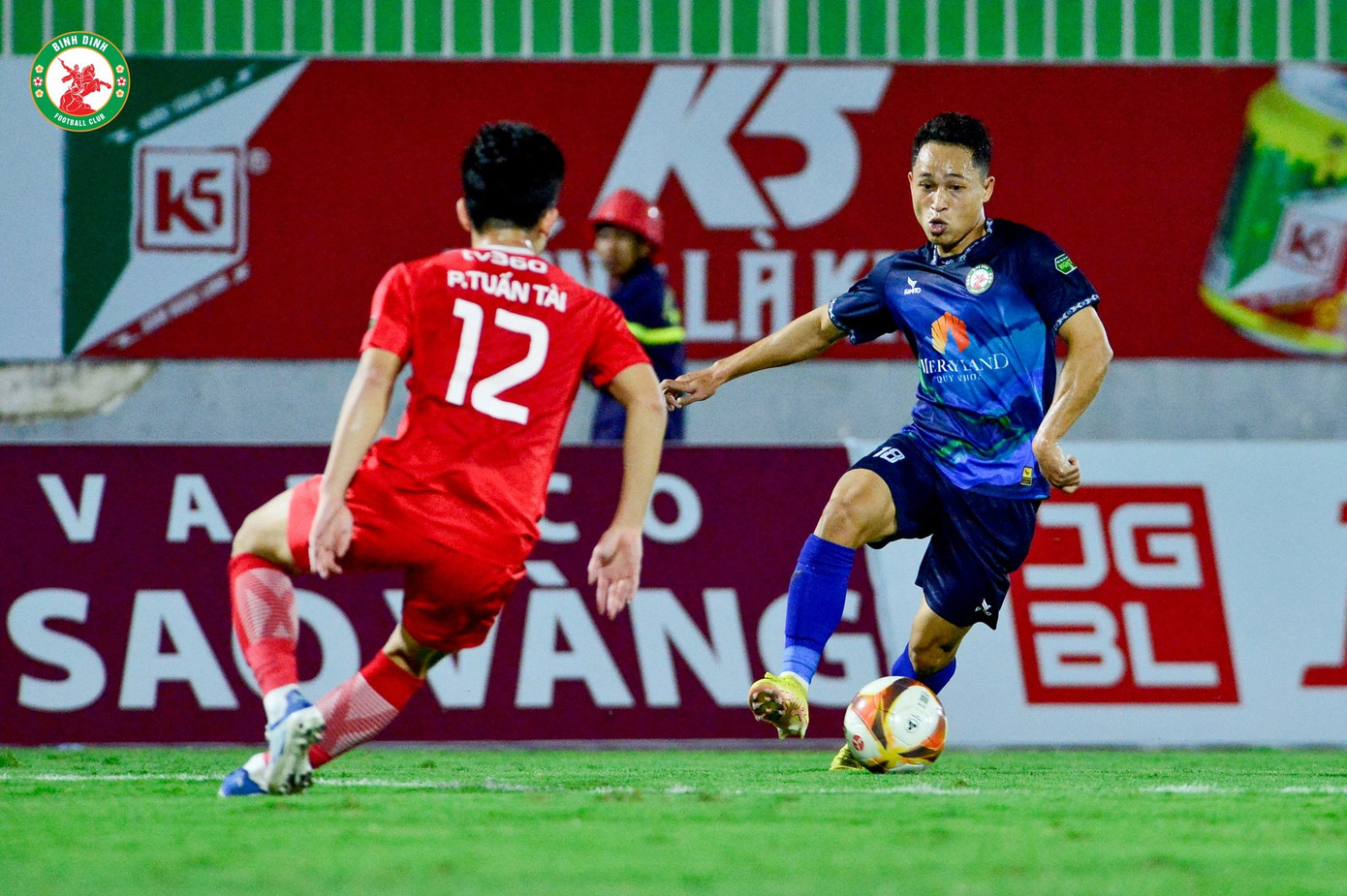 Thể Công Viettel thảm bại trên sân Quy Nhơn ảnh 7 Thể Công Viettel thảm bại trên sân Quy Nhơn ảnh 7