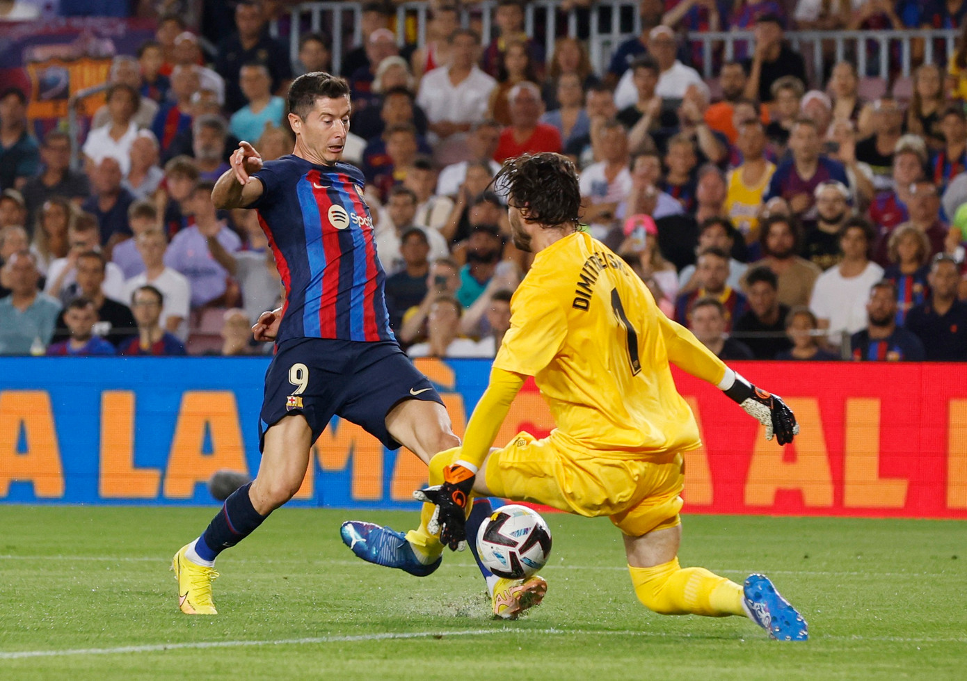 Barca sẽ gặp nhiều khó khăn trước Vallecano