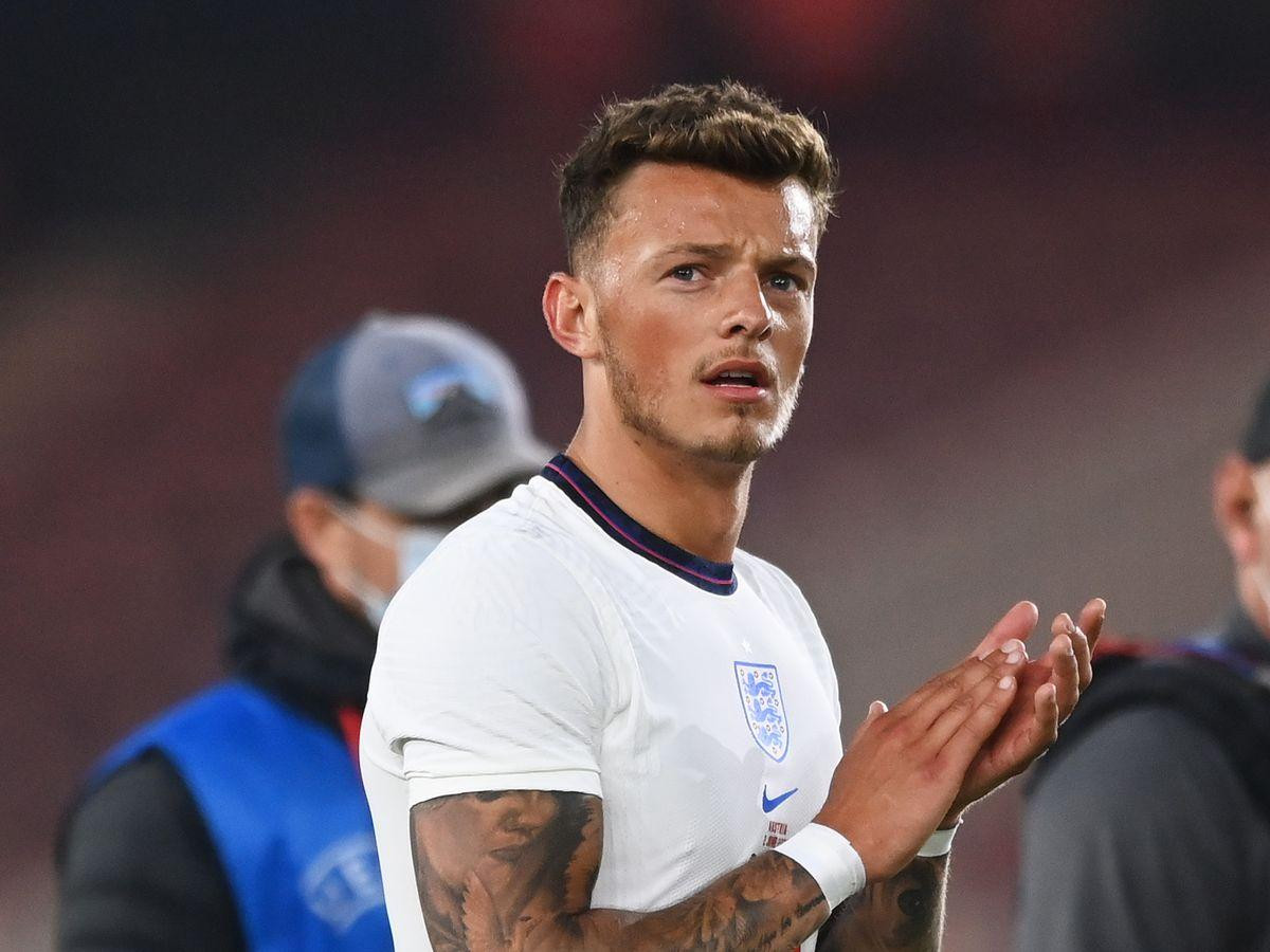 Ben White không đá phút nào tại World Cup 2022