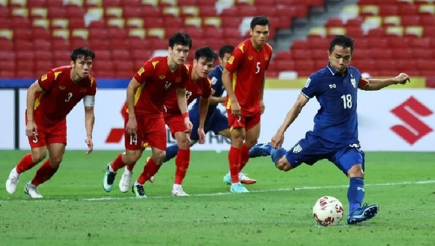 Chanathip trong pha thực hiện penalty hỏng ăn Chanathip trong pha thực hiện penalty hỏng ăn