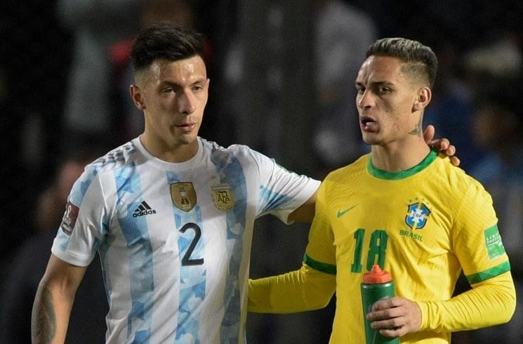 Hai cầu thủ MU gồm Lisandro Martinez vào chung kết còn Antony tiến tới bán kết Hai cầu thủ MU gồm Lisandro Martinez vào chung kết còn Antony tiến tới bán kết