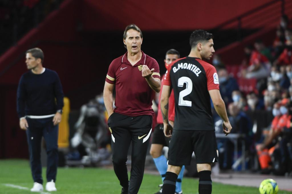 Thầy trò Lopetegui lỡ cơ hội leo lên ngôi đầu Thầy trò Lopetegui lỡ cơ hội leo lên ngôi đầu