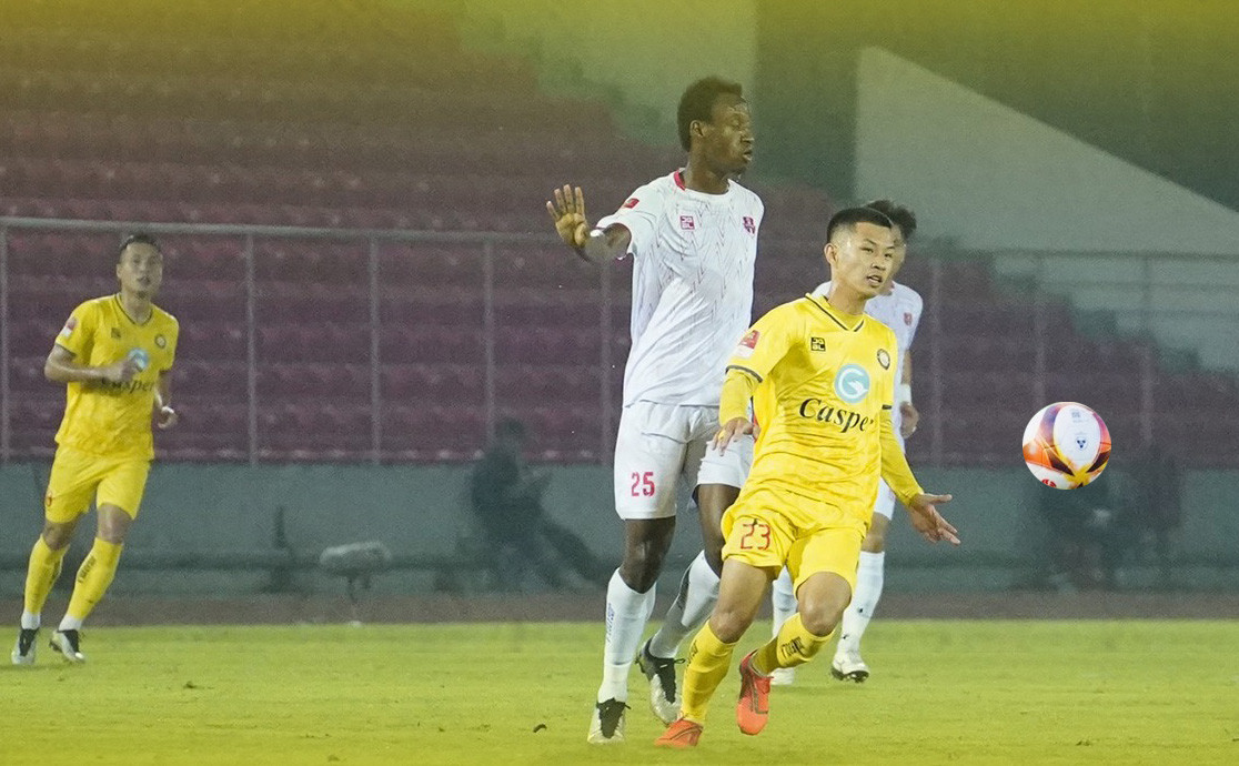 Hải Phòng cắt mạch 8 trận không thắng tại Night Wolf V-League ảnh 10 Hải Phòng cắt mạch 8 trận không thắng tại Night Wolf V-League ảnh 10