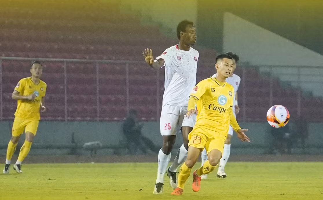 Hải Phòng cắt mạch 8 trận không thắng tại Night Wolf V-League ảnh 10 Hải Phòng cắt mạch 8 trận không thắng tại Night Wolf V-League ảnh 10