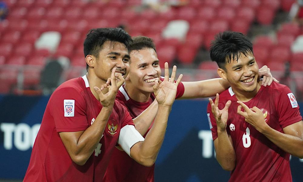 Indonesia ghi nhiều bàn nhất và có nhiều cầu thủ ghi bàn nhất AFF Cup 2020