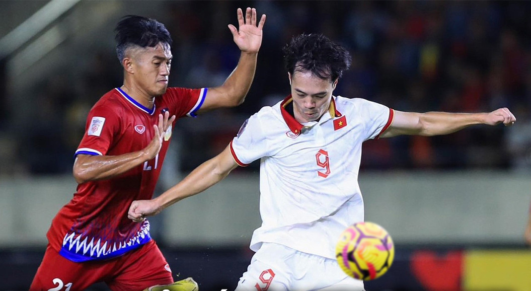 ĐT Việt Nam vẫn cần cải thiện khả năng dứt điểm