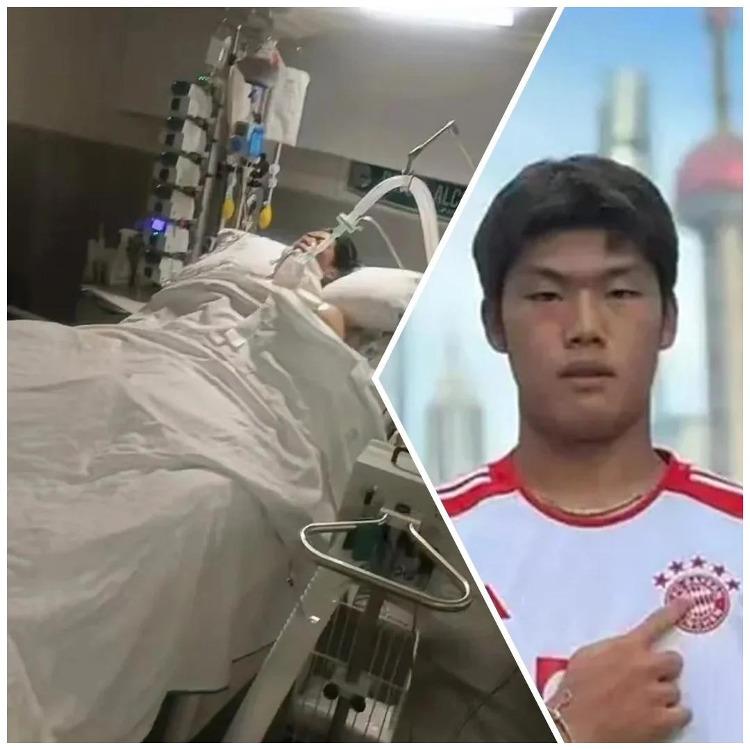 Tình hình của cầu thủ trẻ Trung Quốc lúc này là nguy kịch Tình hình của cầu thủ trẻ Trung Quốc lúc này là nguy kịch