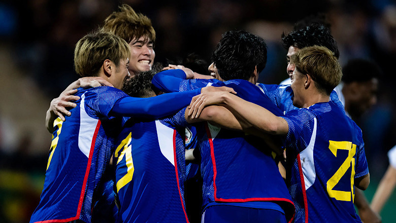 Đại thắng Olympic Hồng Kông Trung Quốc 4-0, Olympic Nhật Bản ghi tên vào chung kết Asiad 19 ảnh 14