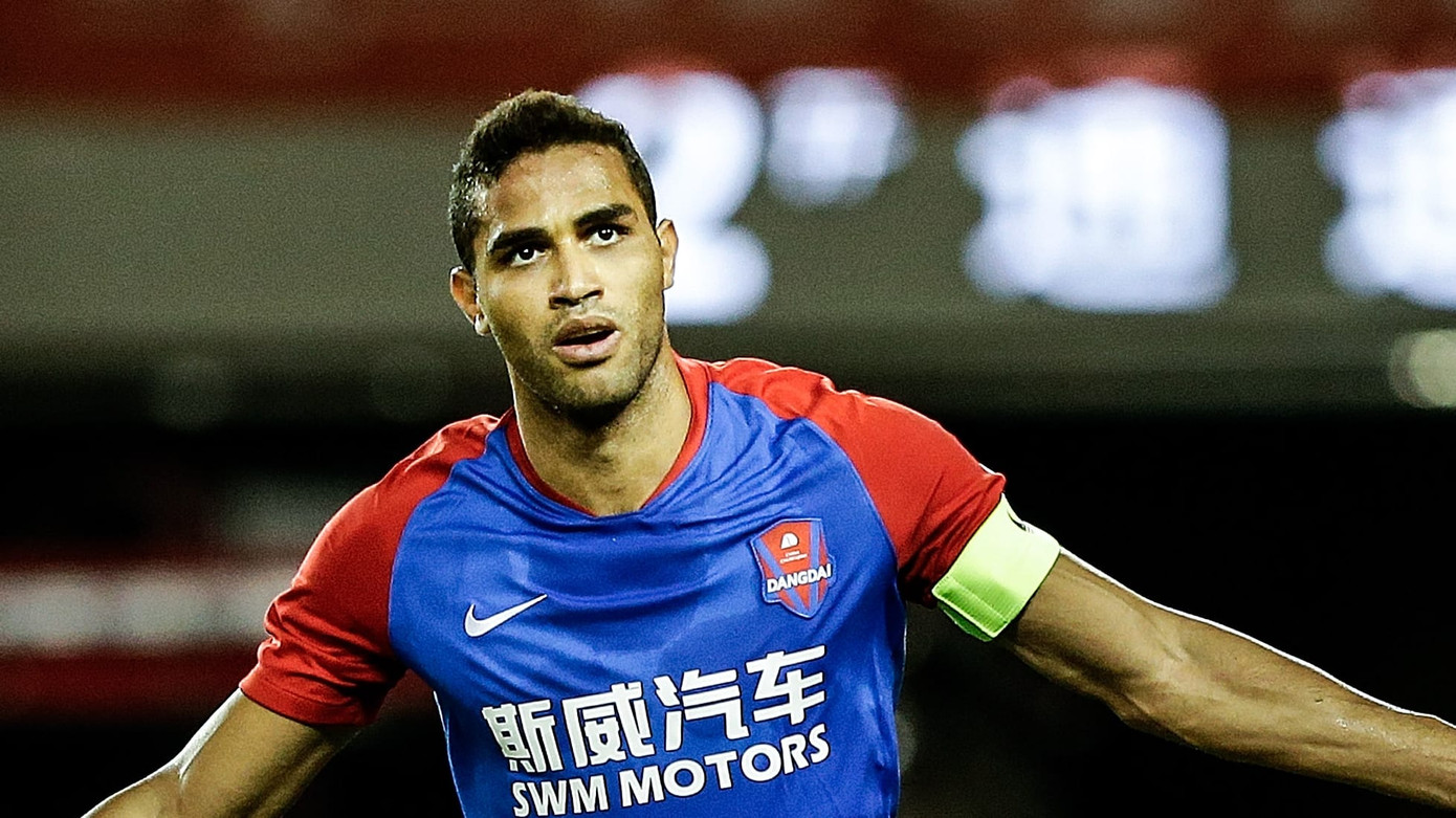 Kardec chưa được Shenzhen trả lương Kardec chưa được Shenzhen trả lương