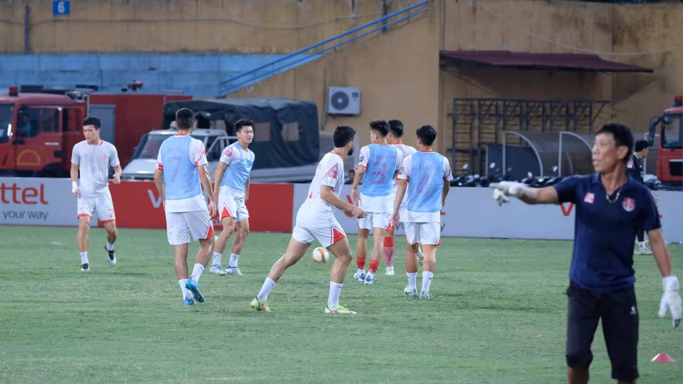 Đức Chiến, Mạnh Dũng lập công giúp Viettel đánh bại Hải Phòng 2-0 ảnh 7
